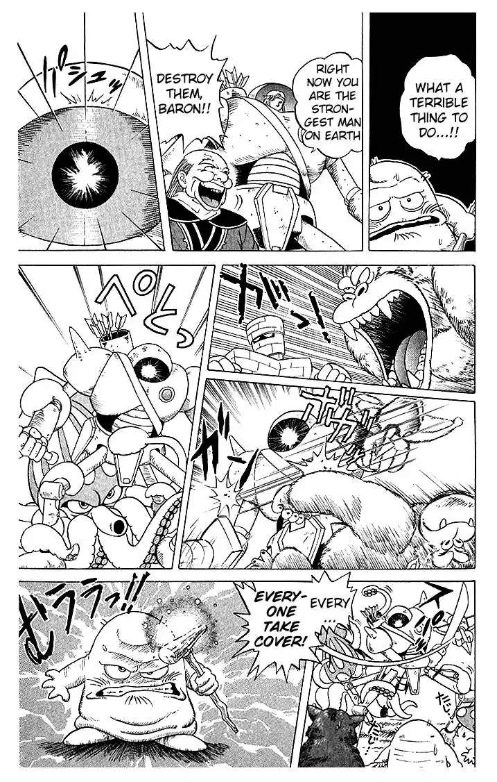 Dragon Quest Dai no Daibouken Chapter 4 13